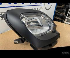 Faro DX Fiat New Panda Cross Originale