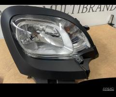 Faro DX Fiat New Panda Cross Originale