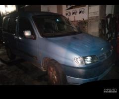 CITROEN BERLINGO 1.9 TD 2000 WJZ PER RICAMBI