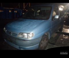 CITROEN BERLINGO 1.9 TD 2000 WJZ PER RICAMBI