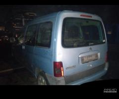 CITROEN BERLINGO 1.9 TD 2000 WJZ PER RICAMBI