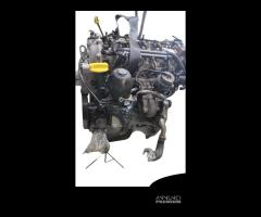 MOTORE COMPLETO OPEL Corsa D 5P 1Â° Serie Diesel 1 - 9