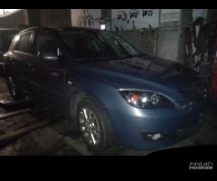 MAZDA MAZDA 3 1.6 TD 2007 Y6 PER RICAMBI