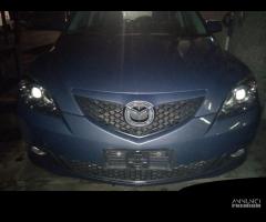 MAZDA MAZDA 3 1.6 TD 2007 Y6 PER RICAMBI