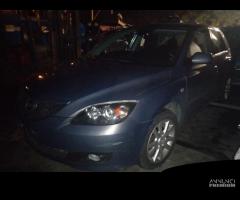 MAZDA MAZDA 3 1.6 TD 2007 Y6 PER RICAMBI