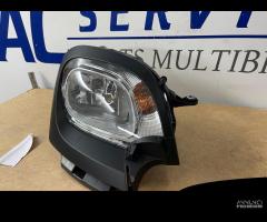 Faro DX Fiat New Panda Cross Originale - 19