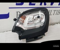 Faro sx Fiat New Panda Cross Originale