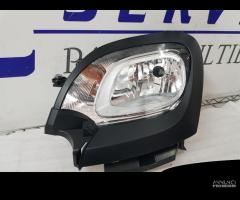 Faro sx Fiat New Panda Cross Originale