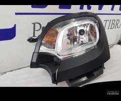 Faro sx Fiat New Panda Cross Originale