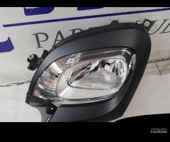 Faro sx Fiat New Panda Cross Originale