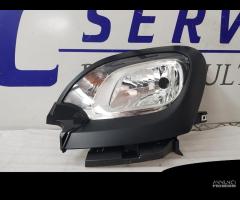 Faro sx Fiat New Panda Cross Originale