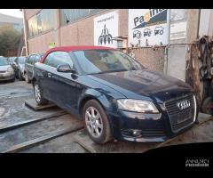 AUDI A3 1.6 TD 2010 CAY PER RICAMBI