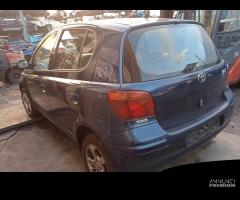 TOYOTA YARIS 1.4 TD 2003 1NDTV PER RICAMBI