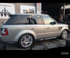 LAND ROVER RANGE ROVER SPORT 3.0 TD 2012 306DT PE