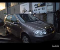 FIAT PUNTO 3A SERIE 1.3 TD 2006 188A9000 PER RICA