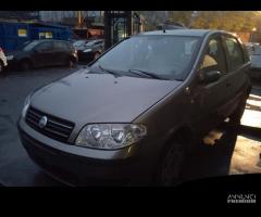 FIAT PUNTO 3A SERIE 1.3 TD 2006 188A9000 PER RICA