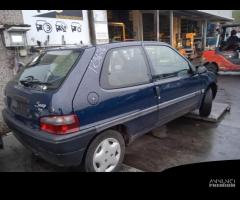 CITROEN SAXO 1.0 B 1999 CDZ PER RICAMBI