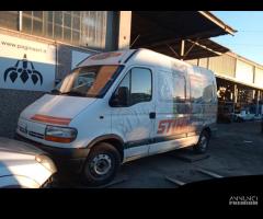 RENAULT MASTER 2.5 TD 2002 G9UA7 PER RICAMBI