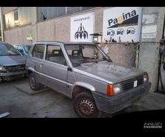 FIAT PANDA TV 900 B 2000 1170A1046 PER RICAMBI