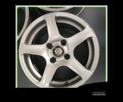 Cerchio Singolo in Lega CITROEN C3 (A51) (dal 09/2