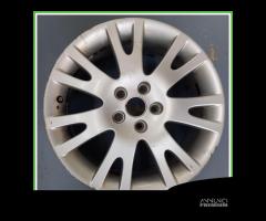 Cerchio Singolo in Lega RENAULT LAGUNA 2a Serie (d