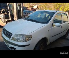 FIAT PUNTO 3A SERIE 1.3 TD 2003 188A9000 PER RICA