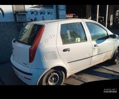 FIAT PUNTO 3A SERIE 1.3 TD 2003 188A9000 PER RICA