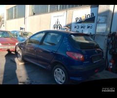 PEUGEOT 206 1.4 TD 2003 8HX PER RICAMBI