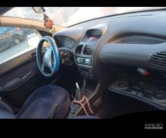 PEUGEOT 206 1.4 TD 2003 8HX PER RICAMBI - 6