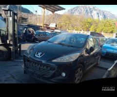 PEUGEOT 207 1.4 B 2010 8FS PER RICAMBI