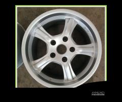 Cerchio in Lega BMW E46 16 16\" 6.5J 5x120 ET 35 o