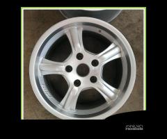 Cerchio in Lega BMW E46 16 16\" 6.5J 5x120 ET 35 o