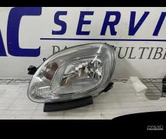 Faro Sx Fiat Panda 2013 - Originali