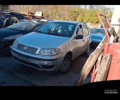 FIAT PUNTO 3A SERIE 1.2 B 2011 188A4000 PER RICAM