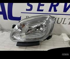 Faro Sx Fiat Panda 2013 - Originali