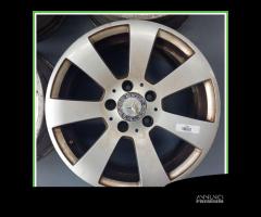 Cerchi in Lega MERCEDES-BENZ Classe C (W/S204) (da