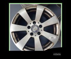 Cerchi in Lega MERCEDES-BENZ Classe C (W/S204) (da