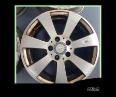 Cerchi in Lega MERCEDES-BENZ Classe C (W/S204) (da