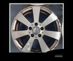 Cerchi in Lega MERCEDES-BENZ Classe C (W/S204) (da