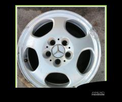 Cerchio in Lega Mercedes-Benz Classe E 16 16\" 7.5