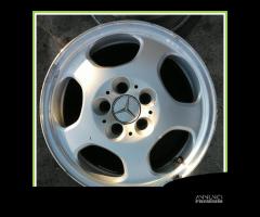 Cerchio in Lega Mercedes-Benz Classe E 16 16\" 7.5