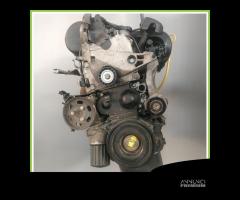 Motore Completo Funzionante D7FD7 43kw RENAULT CLI