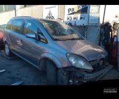 OPEL ZAFIRA 1.9 TD 2006 Z19DT PER RICAMBI