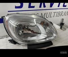 Faro Dx Fiat Panda 2013 - Originali