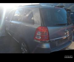 OPEL ZAFIRA 1.9 TD 2006 Z19DT PER RICAMBI