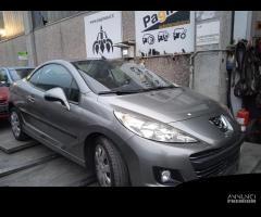 PEUGEOT 207 1.6 B 2011 5FS PER RICAMBI