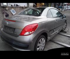 PEUGEOT 207 1.6 B 2011 5FS PER RICAMBI