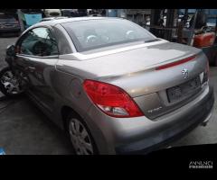 PEUGEOT 207 1.6 B 2011 5FS PER RICAMBI