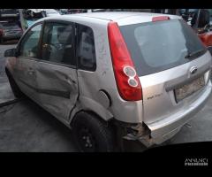 FORD FIESTA 1.4 TD 2006 F6JB PER RICAMBI