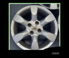 Cerchio Singolo in Lega PEUGEOT 307 (dal 04/2001 a